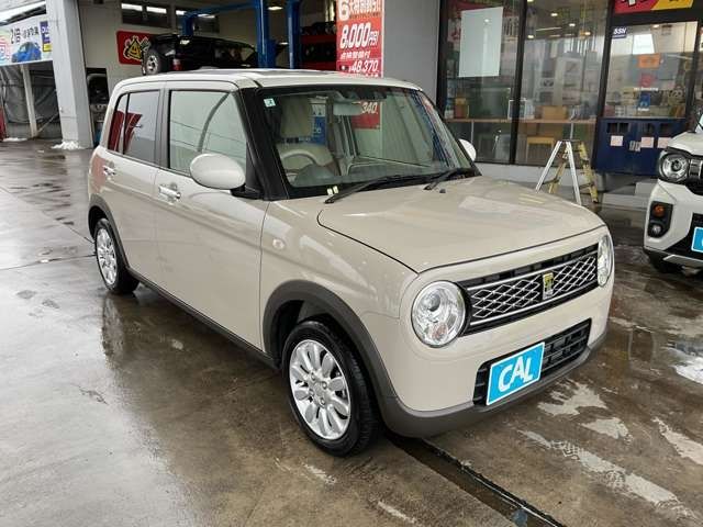 SUZUKI ALTO LAPIN 4WD 2025 Image 31