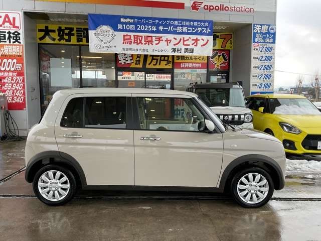 SUZUKI ALTO LAPIN 4WD 2025 Image 31