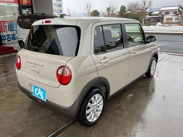 SUZUKI ALTO LAPIN 4WD 2025 Image 31