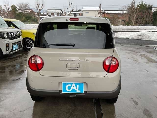 SUZUKI ALTO LAPIN 4WD 2025 Image 31