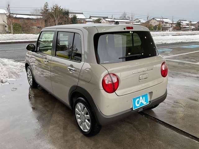 SUZUKI ALTO LAPIN 4WD 2025 Image 31