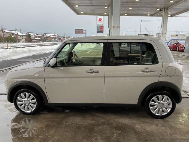 SUZUKI ALTO LAPIN 4WD 2025 Image 31