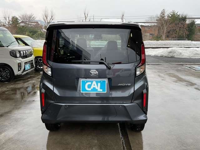 DAIHATSU MOVE 2025 Image 31