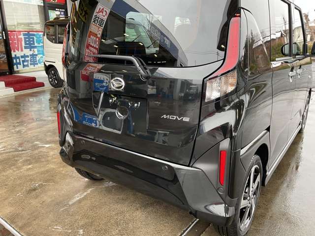 DAIHATSU MOVE 2025 Image 31