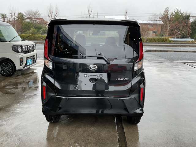 DAIHATSU MOVE 2025 Image 31