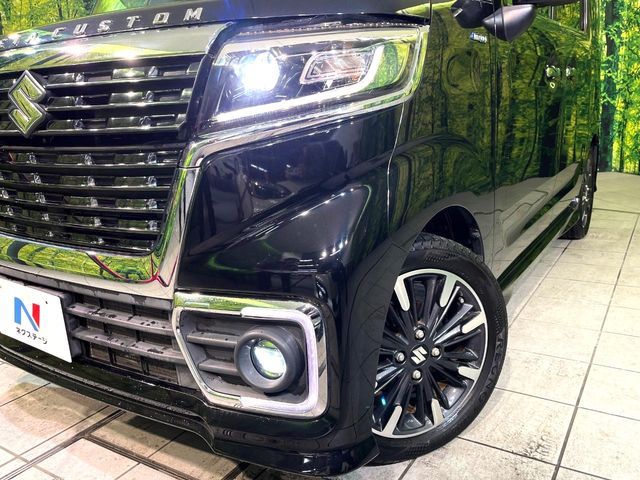 SUZUKI SPACIA CUSTOM 2018 Image 31