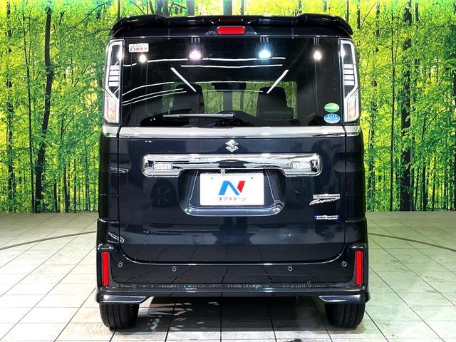 SUZUKI SPACIA CUSTOM 2018 Image 31