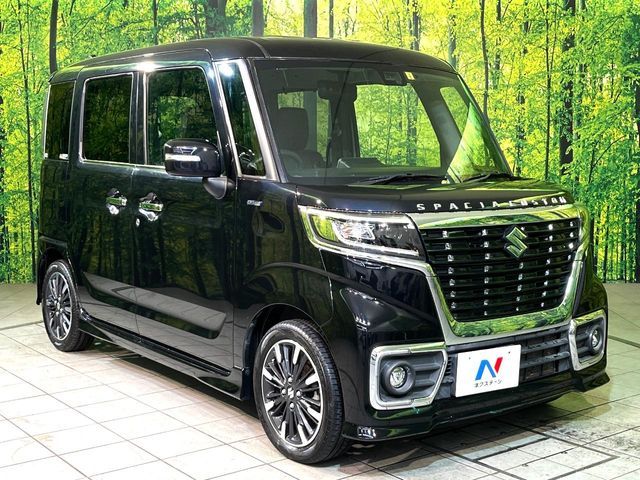 SUZUKI SPACIA CUSTOM 2018 Image 31