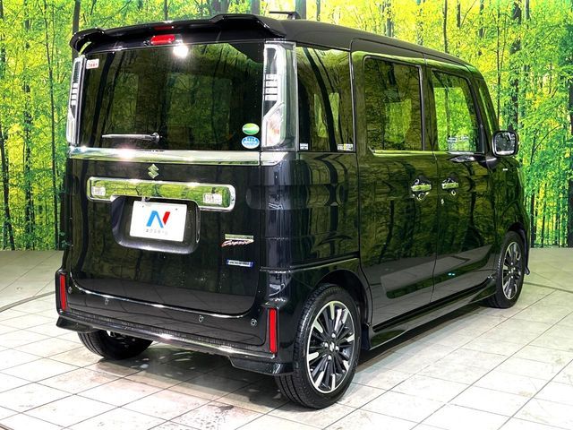 SUZUKI SPACIA CUSTOM 2018 Image 31