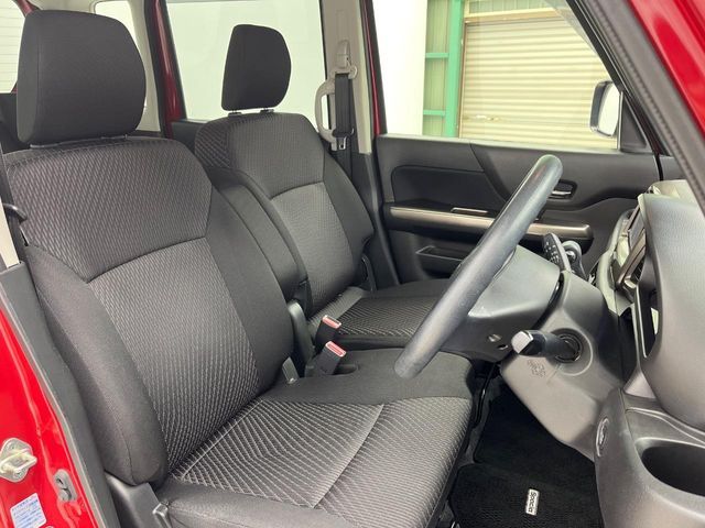 SUZUKI SPACIA CUSTOM Z 2017 Image 31