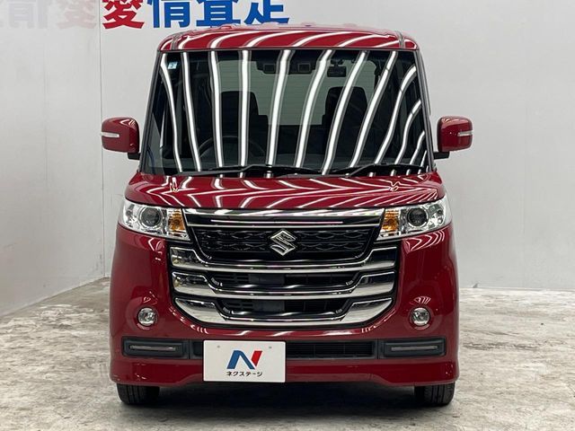 SUZUKI SPACIA CUSTOM Z 2017 Image 31