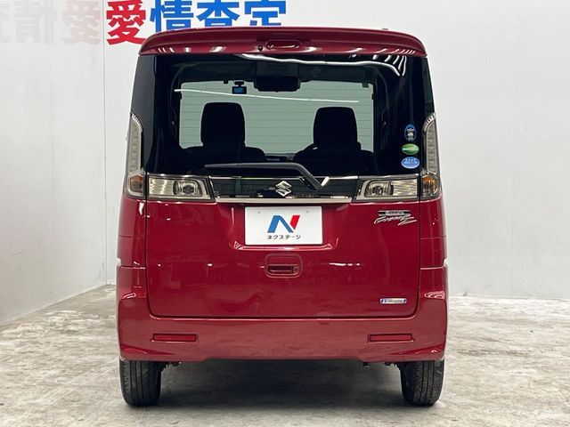 SUZUKI SPACIA CUSTOM Z 2017 Image 31