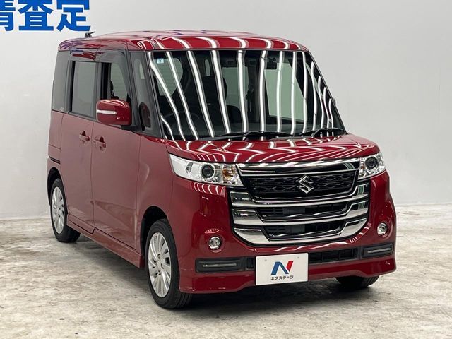 SUZUKI SPACIA CUSTOM Z 2017 Image 31