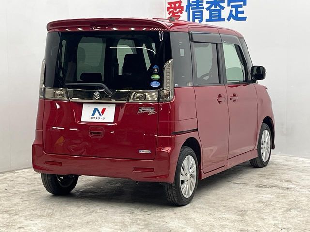 SUZUKI SPACIA CUSTOM Z 2017 Image 31