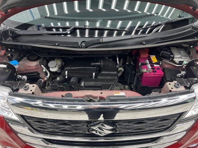 SUZUKI SPACIA CUSTOM Z 2017 Image 31