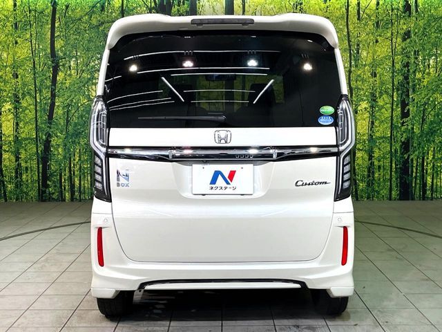 HONDA N BOX CUSTOM 2017 Image 31