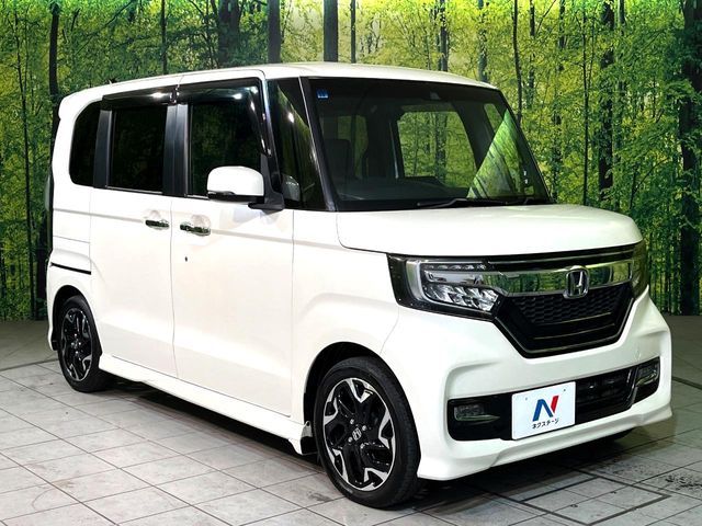 HONDA N BOX CUSTOM 2017 Image 31