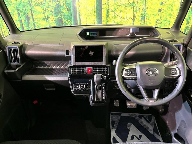 DAIHATSU TANTO CUSTOM 2021 Image 31