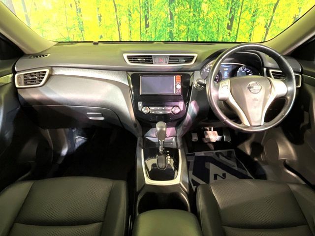 NISSAN X-TRAIL 4WD 2013 Image 31