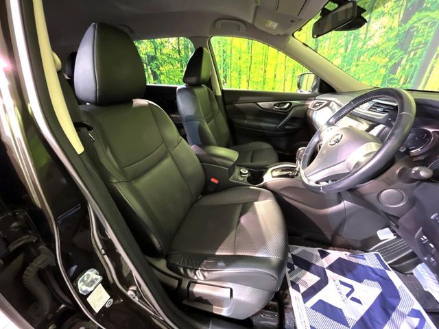 NISSAN X-TRAIL 4WD 2013 Image 31