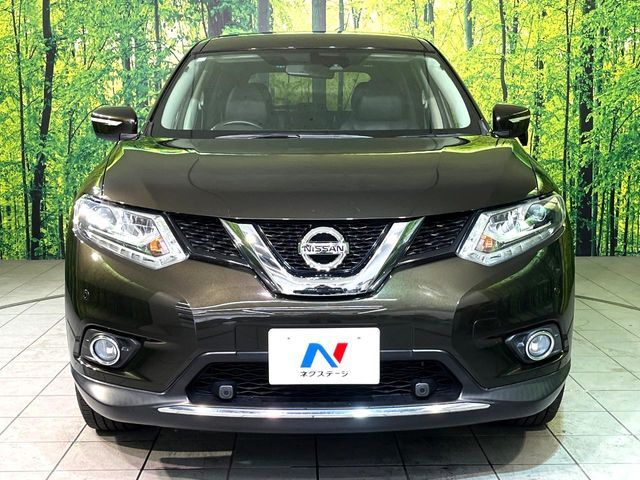 NISSAN X-TRAIL 4WD 2013 Image 31