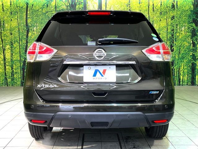 NISSAN X-TRAIL 4WD 2013 Image 31