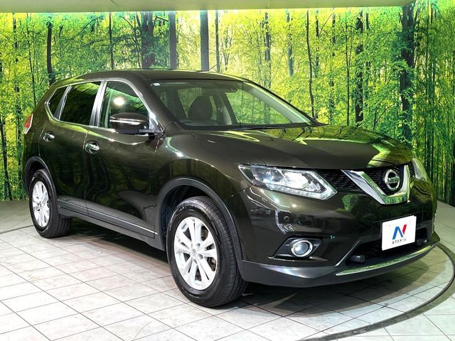 NISSAN X-TRAIL 4WD 2013 Image 31