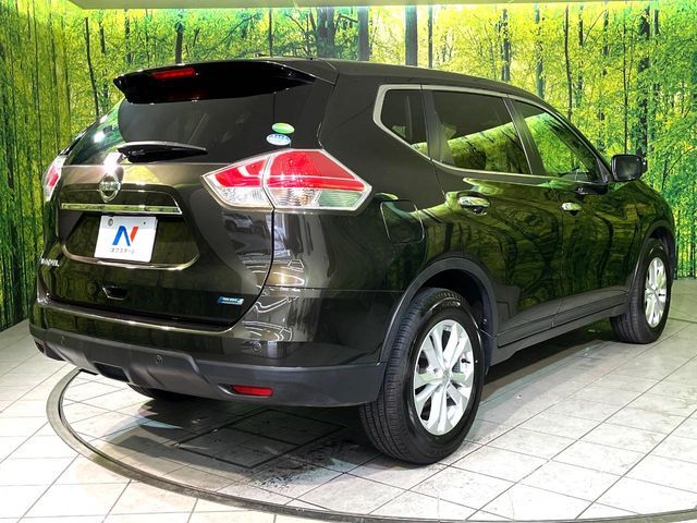 NISSAN X-TRAIL 4WD 2013 Image 31