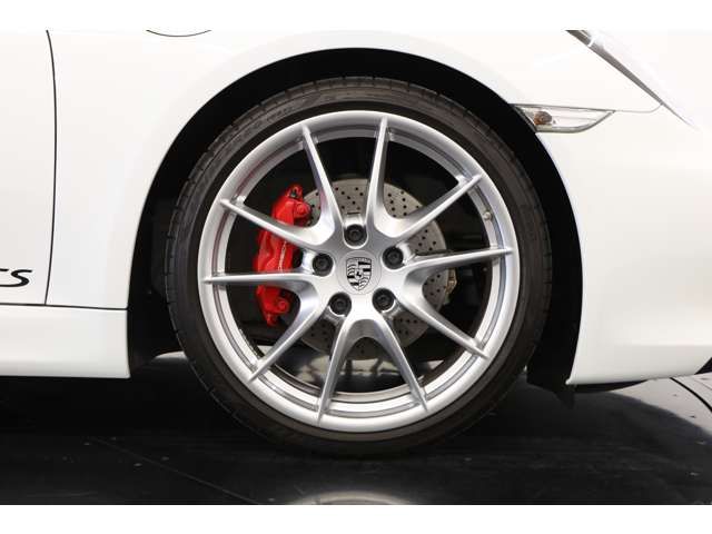 PORSCHE CAYMAN 2014 Image 31