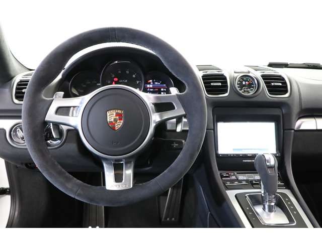 PORSCHE CAYMAN 2014 Image 31