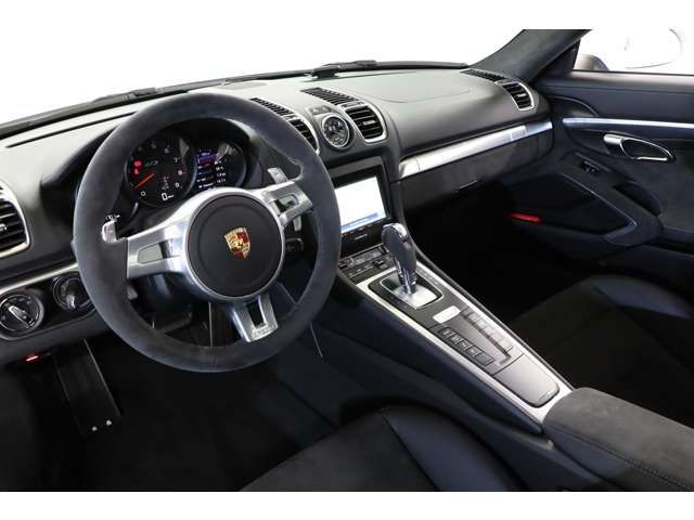 PORSCHE CAYMAN 2014 Image 31