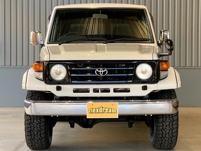 TOYOTA LANDCRUISER VAN 2003 Image 31