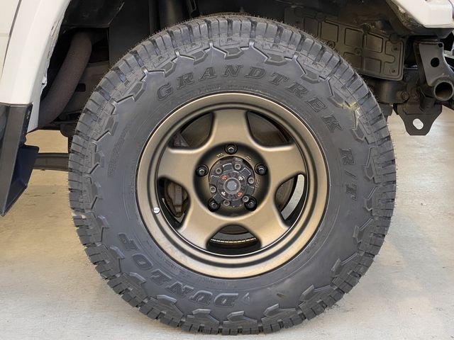 TOYOTA LANDCRUISER VAN 2003 Image 31