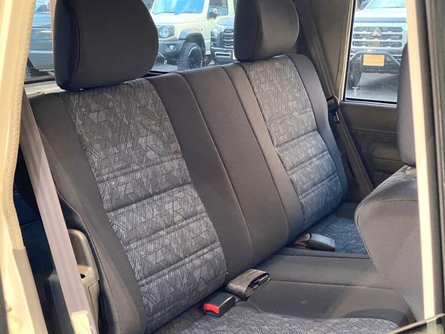 TOYOTA LANDCRUISER VAN 2003 Image 31