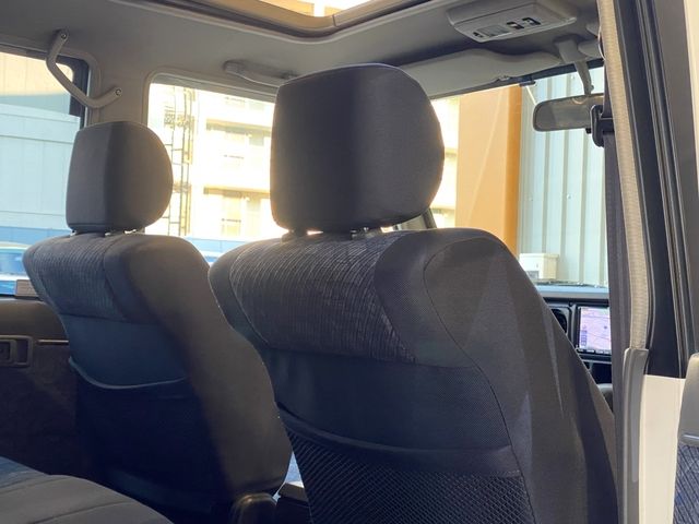 TOYOTA LANDCRUISER VAN 2003 Image 31