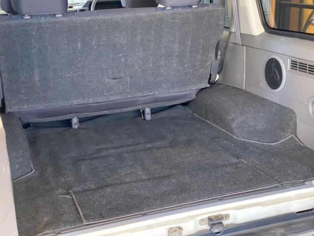 TOYOTA LANDCRUISER VAN 2003 Image 31