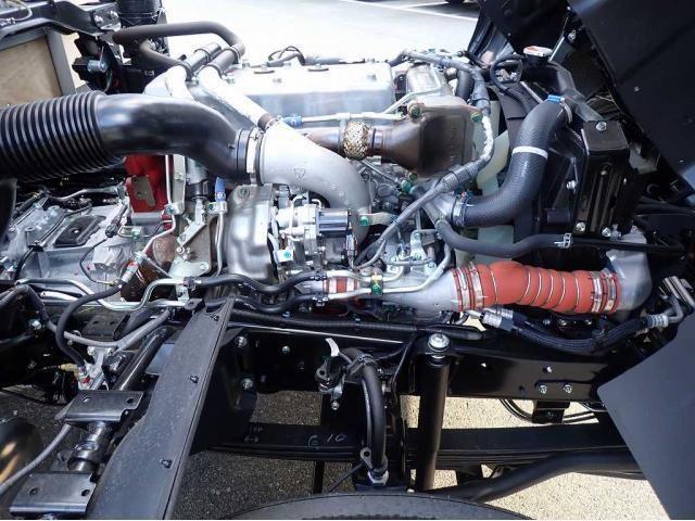 HINO RANGER 2025 Image 31