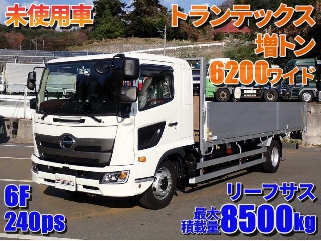 HINO RANGER 2025 Image 31