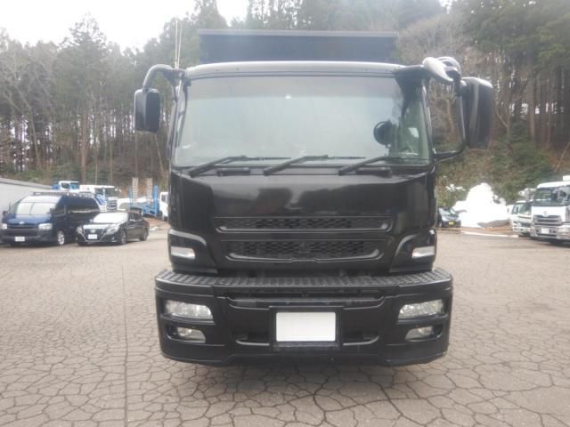 MITSUBISHI FUSOU SUPER GREAT 2014 Image 31