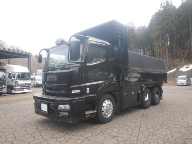 MITSUBISHI FUSOU SUPER GREAT 2014 Image 31