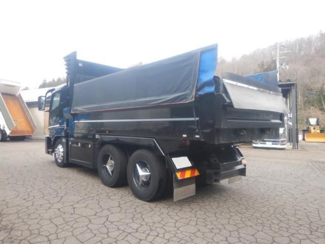 MITSUBISHI FUSOU SUPER GREAT 2014 Image 31