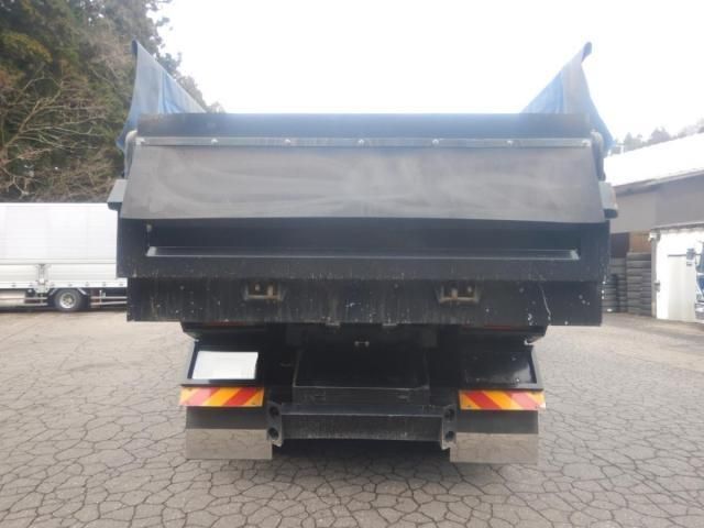 MITSUBISHI FUSOU SUPER GREAT 2014 Image 31