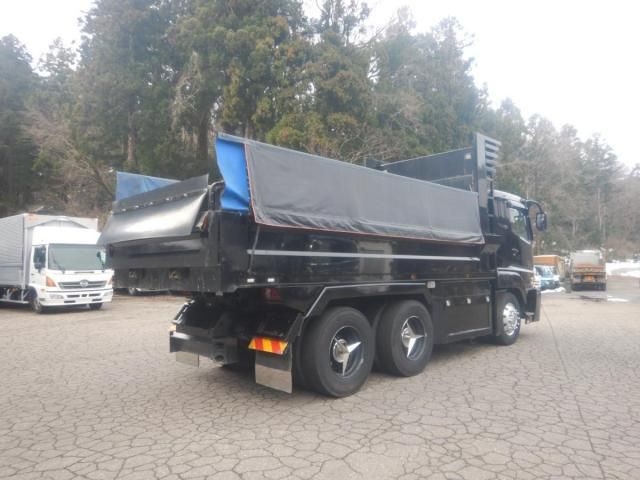 MITSUBISHI FUSOU SUPER GREAT 2014 Image 31