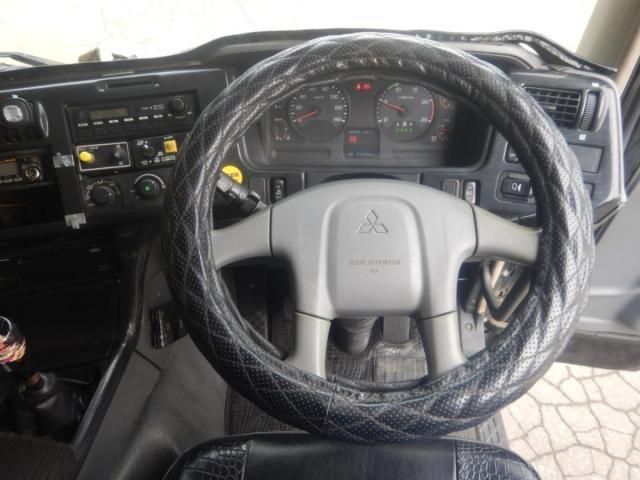 MITSUBISHI FUSOU SUPER GREAT 2014 Image 31