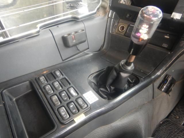 MITSUBISHI FUSOU SUPER GREAT 2014 Image 31