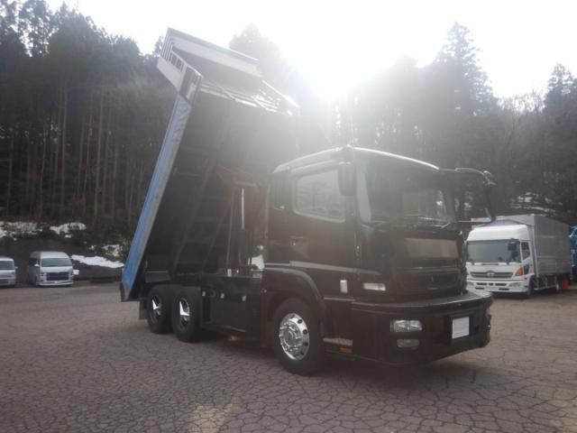 MITSUBISHI FUSOU SUPER GREAT 2014 Image 31