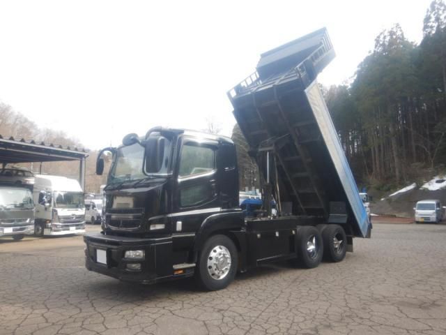 MITSUBISHI FUSOU SUPER GREAT 2014 Image 31