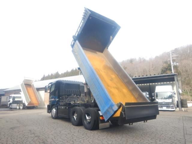 MITSUBISHI FUSOU SUPER GREAT 2014 Image 31