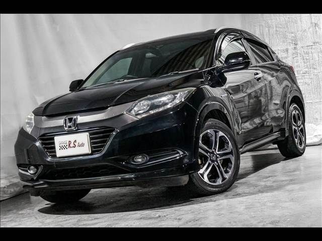 HONDA VEZEL HYBRID 2015 Image 31