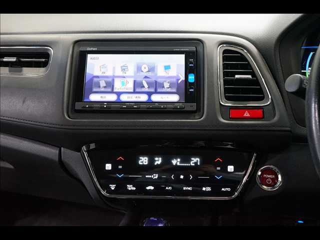 HONDA VEZEL HYBRID 2015 Image 31